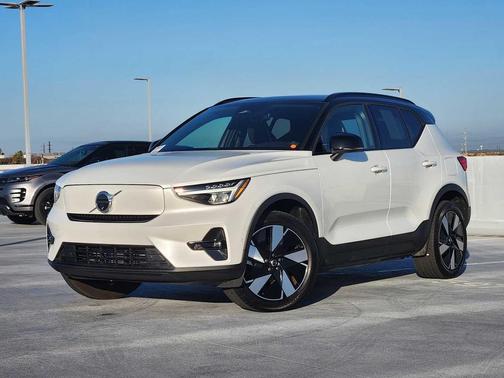 2024 Volvo XC40 Recharge Pure Electric Plus