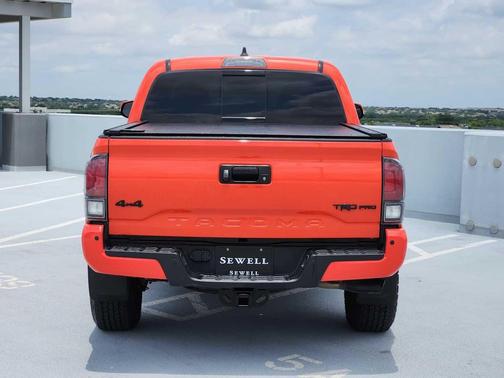 Solar Octane 2023 Toyota Tacoma TRD Pro