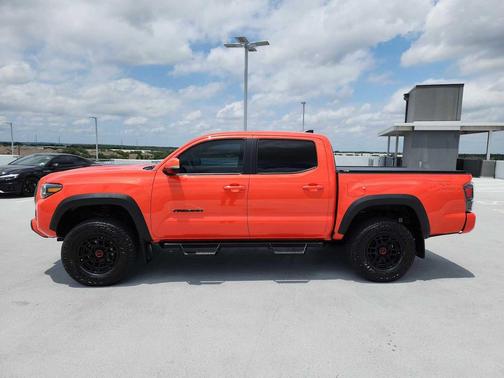 Solar Octane 2023 Toyota Tacoma TRD Pro