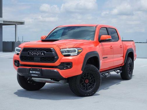 Solar Octane 2023 Toyota Tacoma TRD Pro