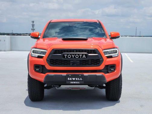 Solar Octane 2023 Toyota Tacoma TRD Pro