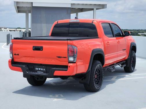 Solar Octane 2023 Toyota Tacoma TRD Pro