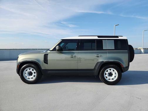 2024 Land Rover Defender 110 P300 S