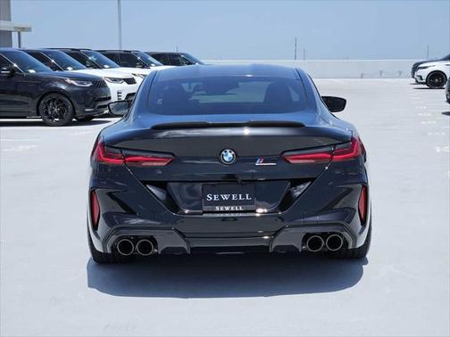 2022 BMW M8 Competition