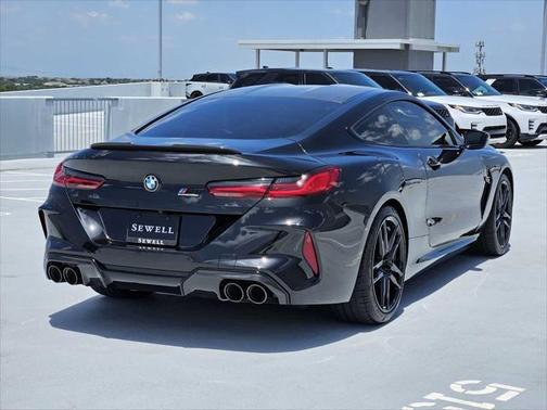 2022 BMW M8 Competition