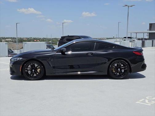 2022 BMW M8 Competition