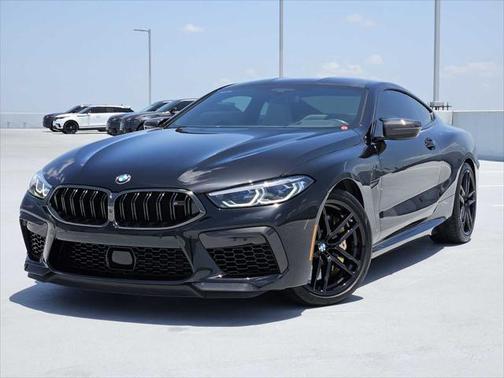 2022 BMW M8 Competition