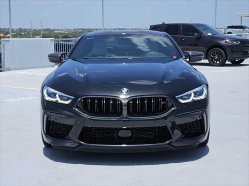 2022 BMW M8 Competition