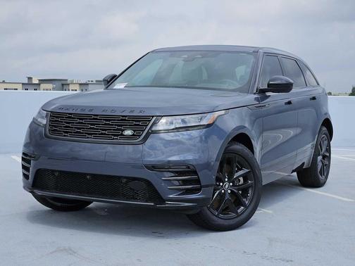 Varesine Blue Metallic 2026 Land Rover Range Rover Velar P250 SE R-Dynamic
