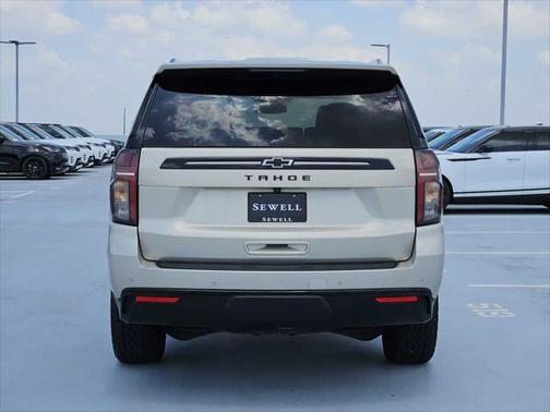 2023 Chevrolet Tahoe 4WD Z71