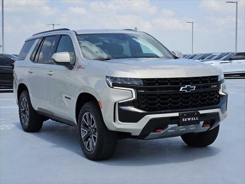 2023 Chevrolet Tahoe 4WD Z71