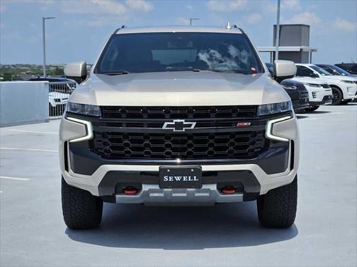 2023 Chevrolet Tahoe 4WD Z71