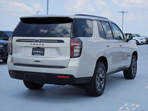 2023 Chevrolet Tahoe 4WD Z71