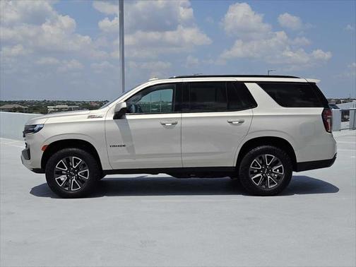 2023 Chevrolet Tahoe 4WD Z71