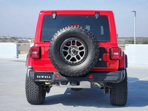 2022 Jeep Wrangler Unlimited Rubicon 392