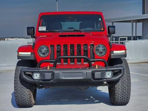 2022 Jeep Wrangler Unlimited Rubicon 392
