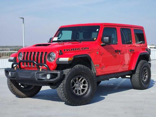 2022 Jeep Wrangler Unlimited Rubicon 392