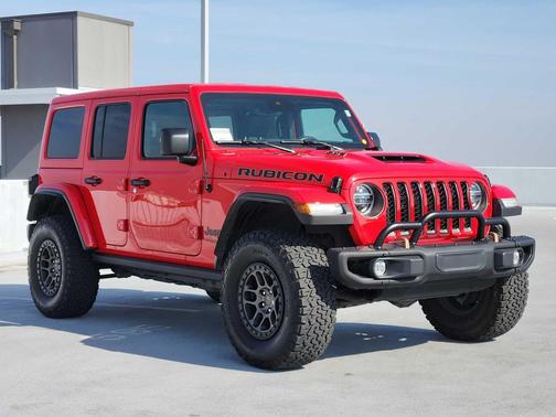 2022 Jeep Wrangler Unlimited Rubicon 392