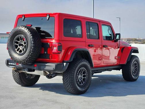 2022 Jeep Wrangler Unlimited Rubicon 392