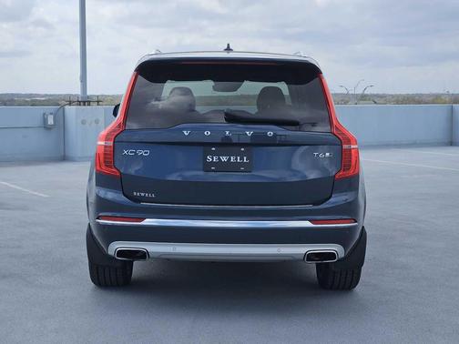 2020 Volvo XC90 T6 Inscription
