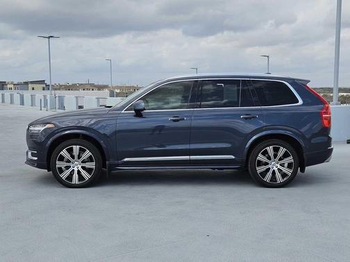 2020 Volvo XC90 T6 Inscription