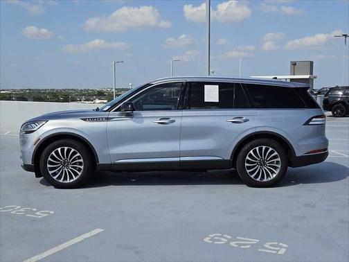 2023 Lincoln Aviator Reserve