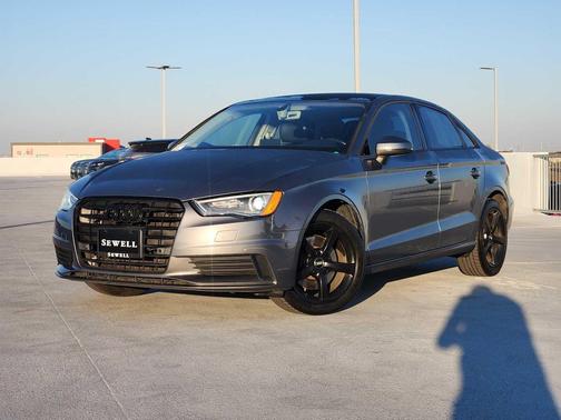 2016 Audi A3 1.8T Premium