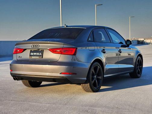 2016 Audi A3 1.8T Premium
