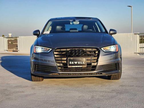 2016 Audi A3 1.8T Premium