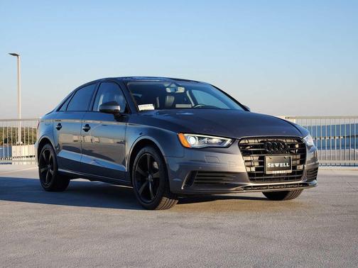 2016 Audi A3 1.8T Premium
