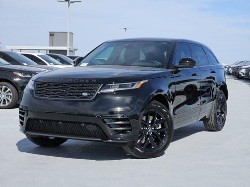 2026 Land Rover Range Rover Velar P250 SE R-Dynamic
