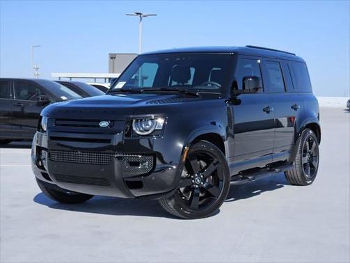 2025 Land Rover Defender 110 P400 X-Dynamic SE
