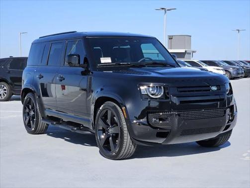 2025 Land Rover Defender 110 P400 X-Dynamic SE