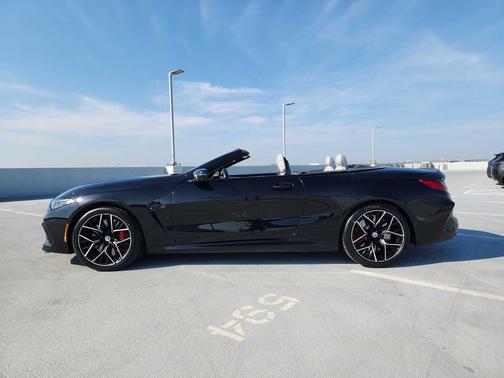 2023 BMW M8 Competition