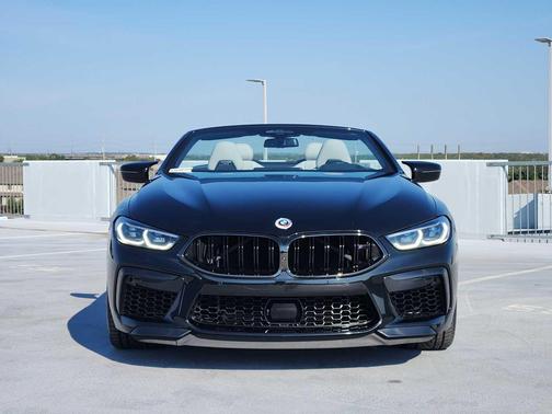 2023 BMW M8 Competition