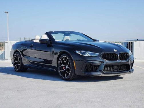2023 BMW M8 Competition