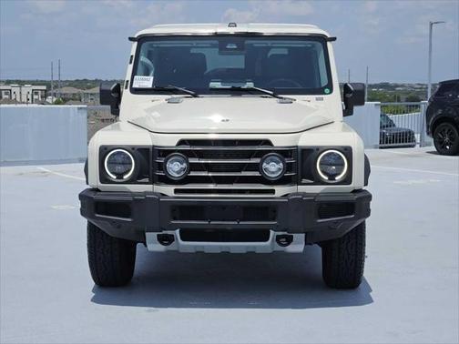 2024 INEOS Grenadier Trialmaster
