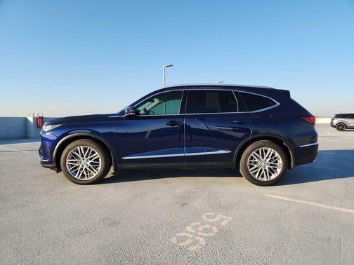 2023 Acura MDX Advance Package