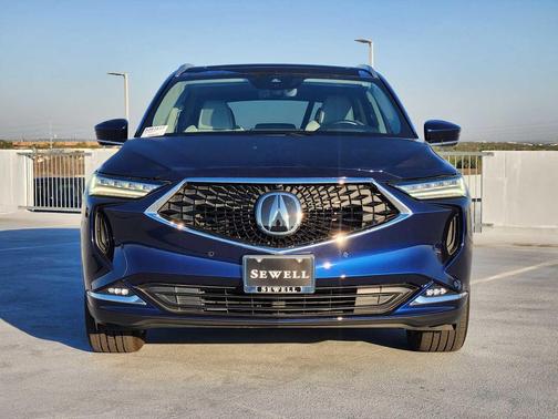 2023 Acura MDX Advance Package