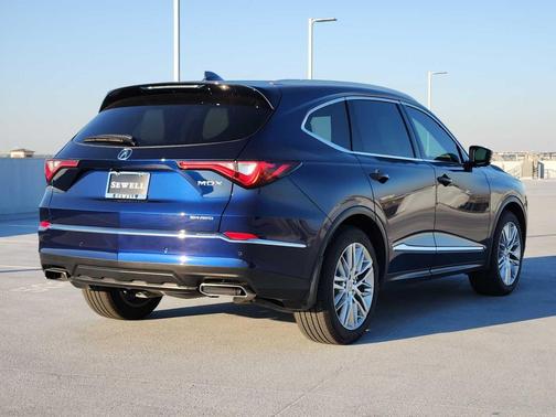2023 Acura MDX Advance Package