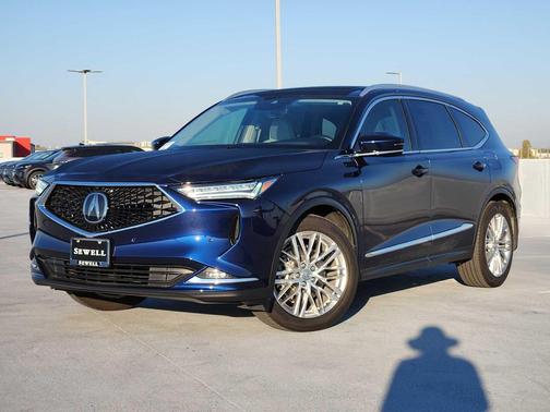 2023 Acura MDX Advance Package