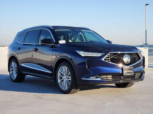 2023 Acura MDX Advance Package