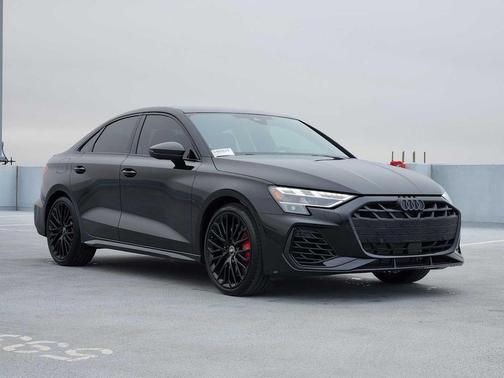 2025 Audi S3 2.0T Premium Plus