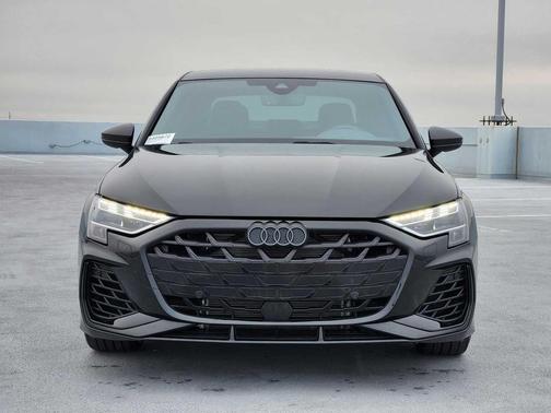 2025 Audi S3 2.0T Premium Plus