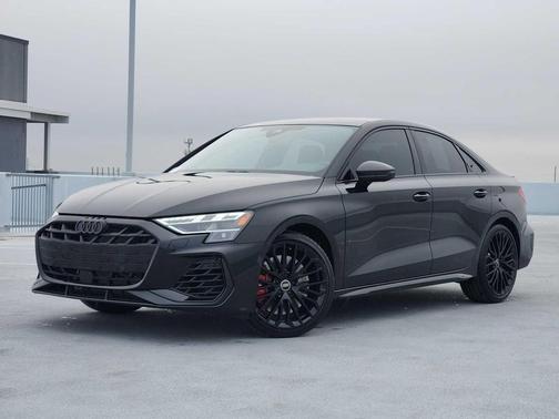 2025 Audi S3 2.0T Premium Plus