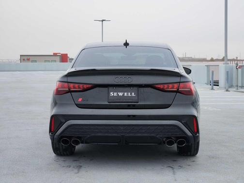 2025 Audi S3 2.0T Premium Plus