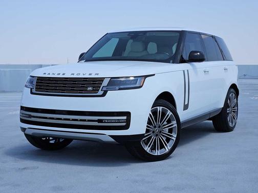 2025 Land Rover Range Rover P530 SE