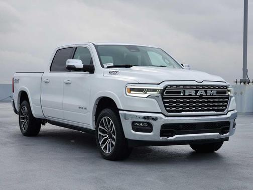 2025 RAM 1500 Longhorn