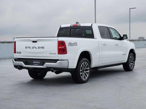 2025 RAM 1500 Longhorn