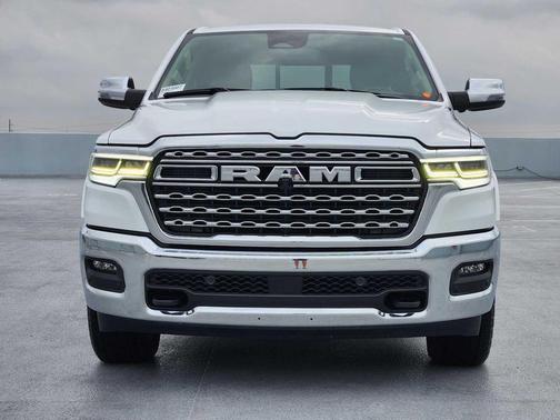 2025 RAM 1500 Longhorn